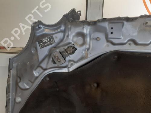 Hood MERCEDES-BENZ E-CLASS (W211) E 270 CDI (211.016) | BP9555890C1 