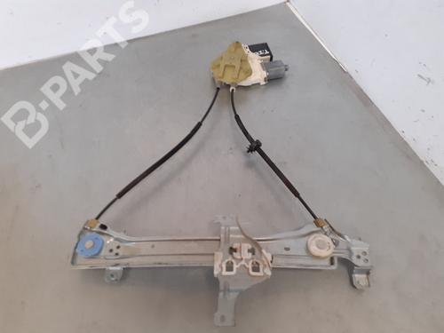Rudehejsemekanisme venstre bagtil RENAULT MEGANE III Hatchback (BZ0/1_, B3_) [2008-2025]  7967187