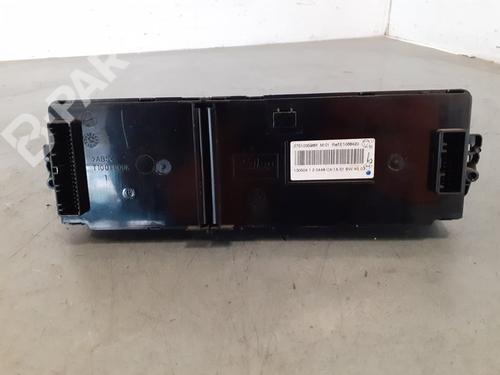 Climate control RENAULT MEGANE III Hatchback (BZ0/1_, B3_) 1.2 TCe (BZ2B, BZ11) | BP9509051I5 