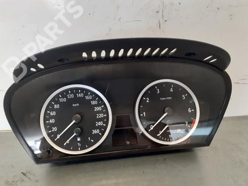 Used Instrument cluster BMW 5 (E60) [2001-2010]  7830795