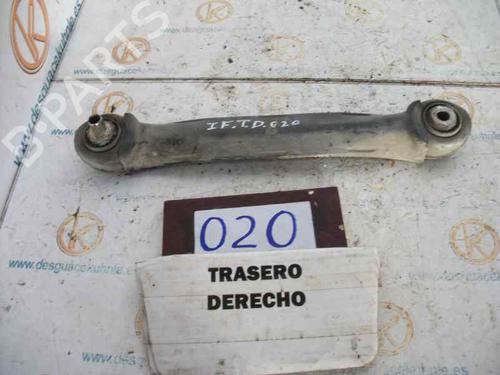 Used Left rear suspension arm MERCEDES-BENZ 190 (W201) E 2.3 (201.028) (136 hp) 14191657