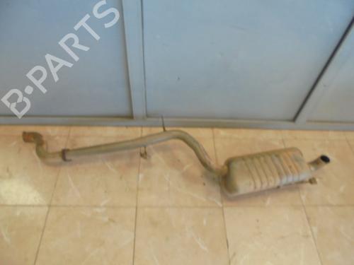 Used Exhaust system MERCEDES-BENZ S-CLASS (W220) S 320 CDI (220.026, 220.126) (197 hp) 14187147