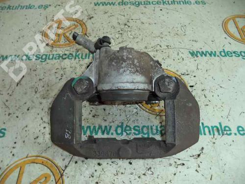 Used Right front brake caliper PEUGEOT 205 II (20A/C) 1.1 (54 hp) 11611815
