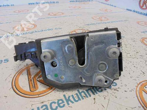 Used Rear left lock BMW 3 (E46) 320 d (136 hp) 2448451