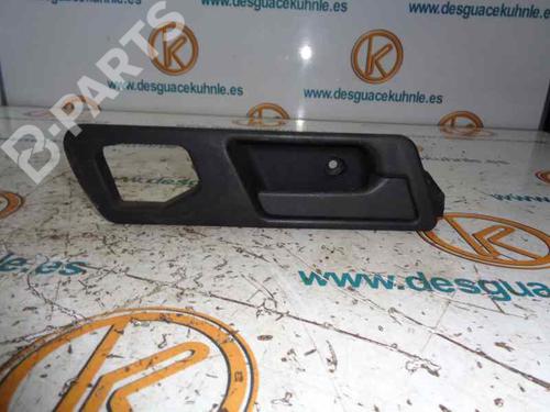 Used Front right interior door handle BMW 5 (E34) 525 tds (143 hp) 3218203