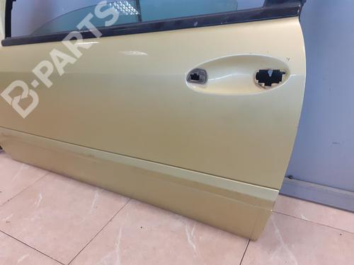 Left front door MERCEDES-BENZ C-CLASS Coupe (CL203) C 220 CDI (203.706) | BP9277141C2 