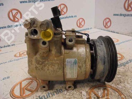 AC compressor HYUNDAI ACCENT II (LC) 1.3 | BP2485457M34 