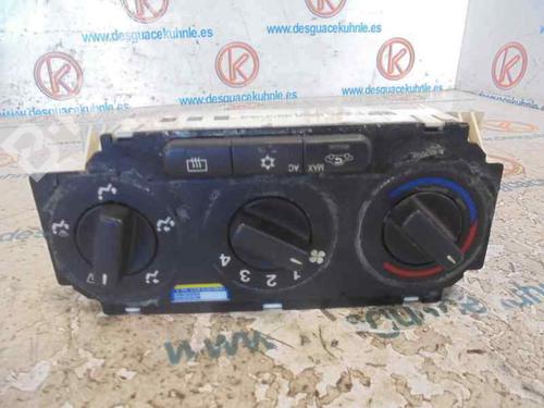 AC-Styringsenhed/Manøvreenhed OPEL ASTRA G Hatchback (T98) 1.7 CDTI (F08, F48) (80 hp) 2458437