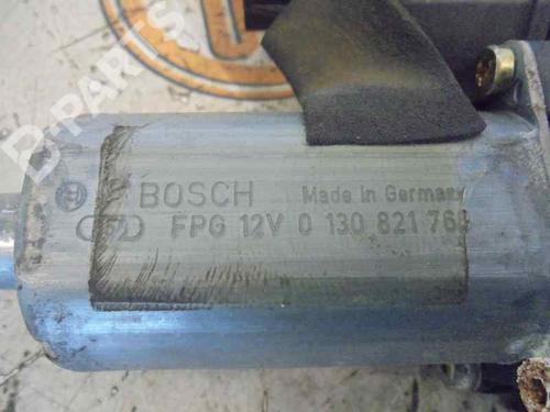 Front left window mechanism OPEL ASTRA G Hatchback (T98) 1.7 DTI 16V (F08, F48) | BP2486126C22 