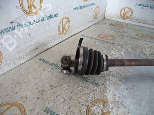 Right front driveshaft FIAT BRAVO I (182_) 1.6 16V (182.AH) | BP2451445M39 