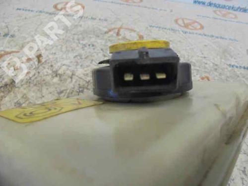 Brake master cylinder FORD ESCORT V Convertible (ALL, BJ2) 1.6 16V XR3i | BP2468076M77 