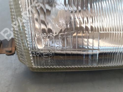 Right headlight SEAT IBIZA II (6K1) 1.4 i | BP7234773C29 