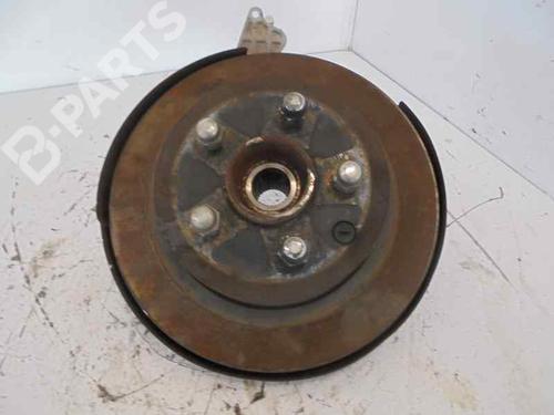 Right rear steering knuckle NISSAN X-TRAIL I (T30)  | BP5611527M28 