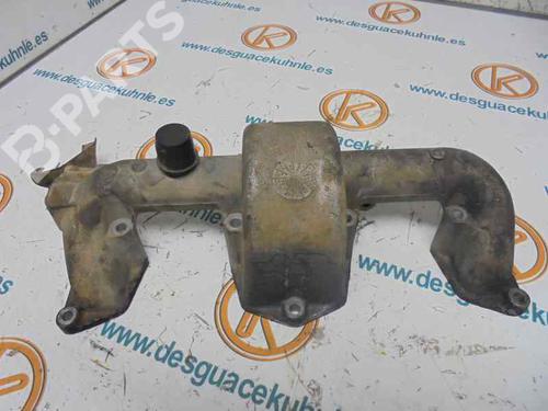 Used Intake manifold CITROËN C15 Box Body/MPV (VD_) 1.8 D (60 hp) 2470200