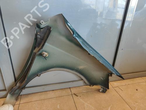 Left front fenders HYUNDAI GETZ (TB)  | BP16045840C41 