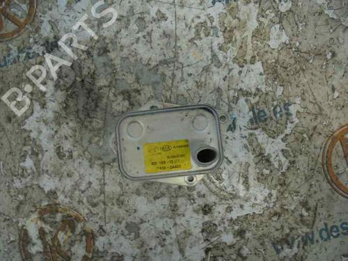 Oil radiator KIA SPORTAGE IV (QL, QLE) 1.7 CRDi | BP14182963M33 