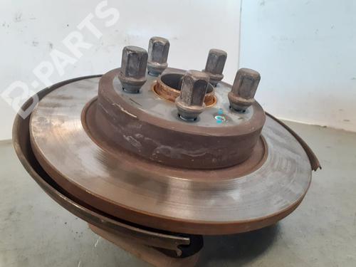 Left rear steering knuckle CHEVROLET CRUZE (J300)  | BP9224710M27 