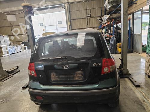 Steering rack HYUNDAI GETZ (TB)  | BP16154671M22 