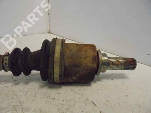 Left front driveshaft RENAULT MEGANE II Saloon (LM0/1_)  | BP5388519M38 