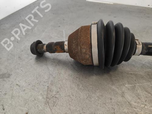 Left front driveshaft OPEL ASTRA H (A04)  | BP13747657M38 