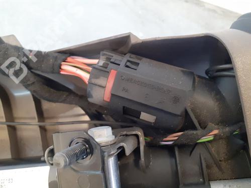 Steering column MERCEDES-BENZ A-CLASS (W168)  | BP10505554M21 