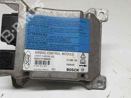 Airbag styreenhed FORD FOCUS I (DAW, DBW) [1998-2009]  2449255