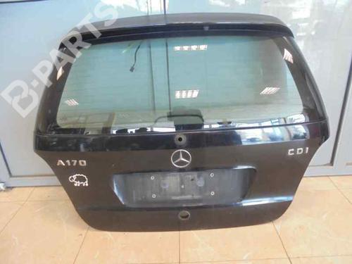 Used Tailgate MERCEDES-BENZ A-CLASS (W168) A 170 CDI (168.008) (90 hp) 2485099
