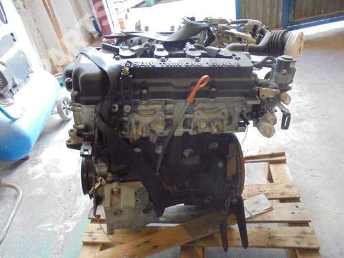 Engine NISSAN PRIMERA (P11) 1.8 16V | BP2534862M1 