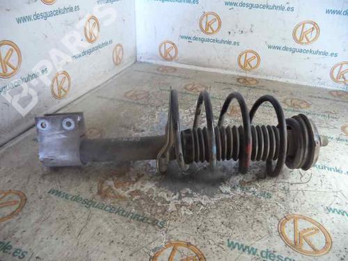 Used Right front shock absorber PEUGEOT 307 (3A/C) 2.0 HDi 90 (90 hp) 2483923