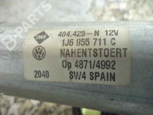 Viskermotor bakrute VW GOLF IV (1J1) 1.9 TDI | BP2488689M102 