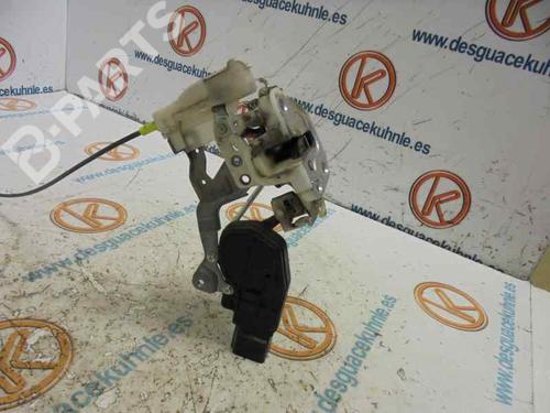 Front right lock PEUGEOT 107 (PM_, PN_) 1.4 HDi | BP4897198C97 