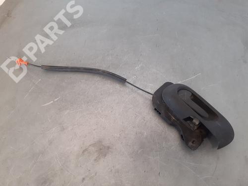 Used Front left interior door handle OPEL COMBO Box Body/MPV [2001-2025]  10358850