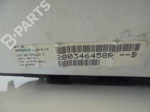 Display monitor RENAULT MEGANE III Hatchback (BZ0/1_, B3_) 1.5 dCi (BZ09, BZ0D, BZ1W, BZ29, BZ14) | BP11662996C48 