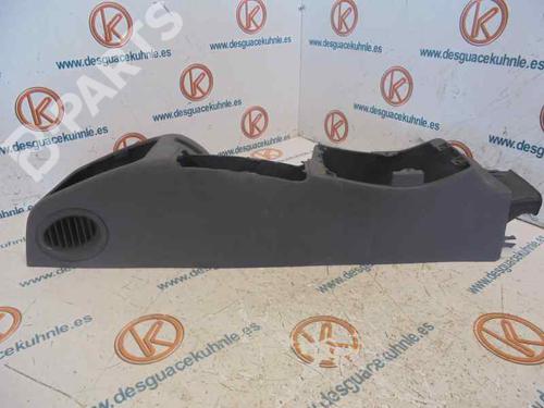 Hand brake MERCEDES-BENZ A-CLASS (W168) A 170 CDI (168.008) | BP8779964I18 