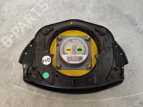 Driver airbag MERCEDES-BENZ E-CLASS (W211) E 270 CDI (211.016) | BP15763961C9 