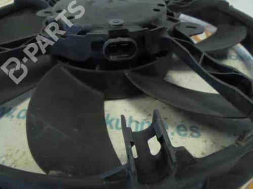 Radiator fan RENAULT MEGANE III Hatchback (BZ0/1_, B3_) 1.9 dCi (BZ0N, BZ0J) | BP4764073M35 