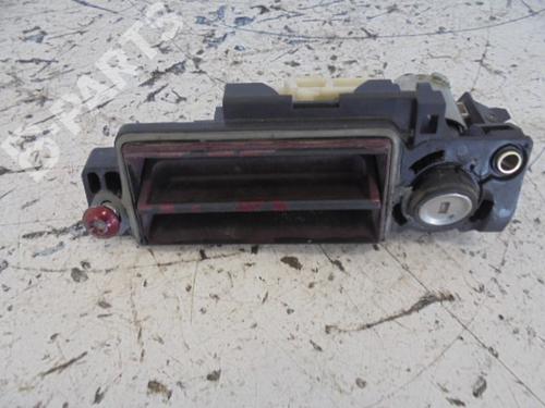 Used Tailgate handle MERCEDES-BENZ C-CLASS (W203) [2000-2007]  6317187
