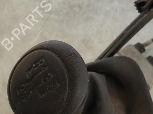 Gear lever SKODA FABIA I (6Y2)  | BP15059397M90 
