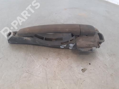 Used Rear right exterior door handle CITROËN C3 I (FC_, FN_) [2002-2013]  9967391