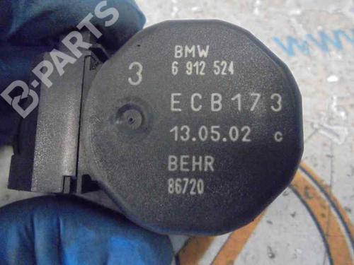 Heater blower motor BMW 3 Compact (E46) 320 td | BP2463237M62 