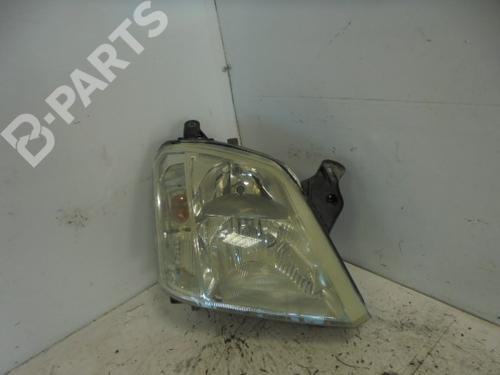 Used Right headlight OPEL MERIVA A MPV (X03) [2003-2010]  6158133