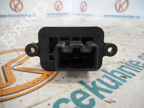 Heater resistor FIAT PUNTO Convertible (176_) 60 1.2 (176AR_, 176BR_) | BP11662215M108 