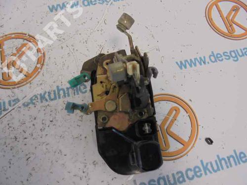Front left lock CHRYSLER VOYAGER IV (RG, RS)  | BP2486027C98 