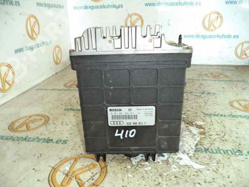 Used Engine control unit (ECU) AUDI A4 B5 (8D2) 1.9 TDI (90 hp) 2458426