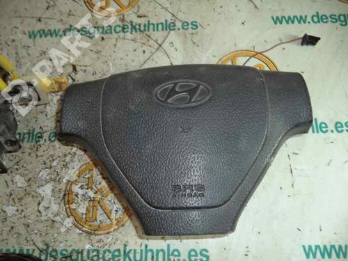 Airbag Kit HYUNDAI GETZ (TB) 1.1 | BP2458320C86 