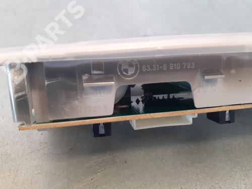 Interior roof light BMW 5 (E60)  | BP7831455I8 