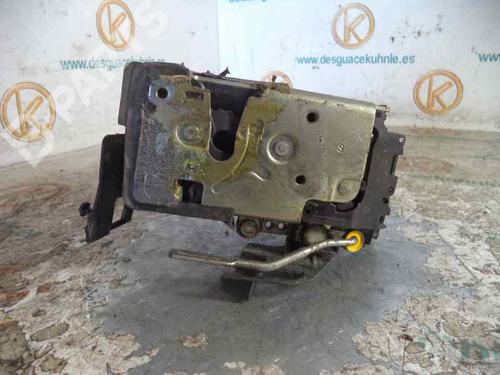 Rear left lock FORD FIESTA V (JH_, JD_) 1.4 16V | BP2485900C100 