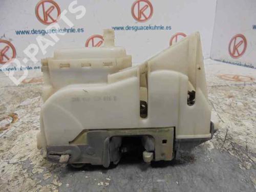 Rear right lock SEAT IBIZA II (6K1) 1.9 D | BP2474604C99 