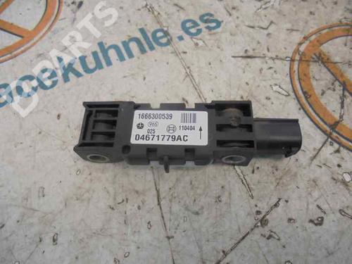 Used Electronic sensor CHRYSLER VOYAGER IV (RG, RS) 2.5 CRD (141 hp) 2486994