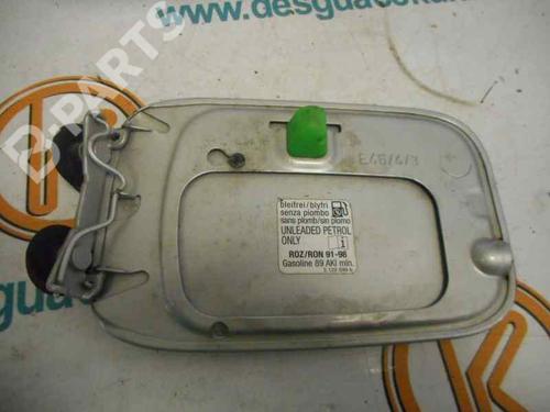 Fuel flap BMW 3 (E46)  | BP7454719C131 